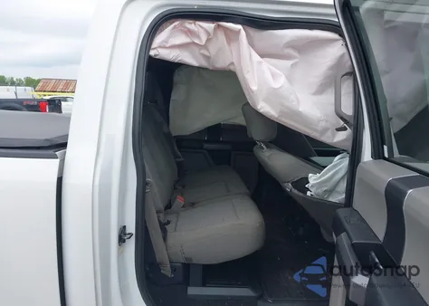 2019 Ford F-250 Xlt from USA, damaged, VIN 1FT7W2BT4KED42699